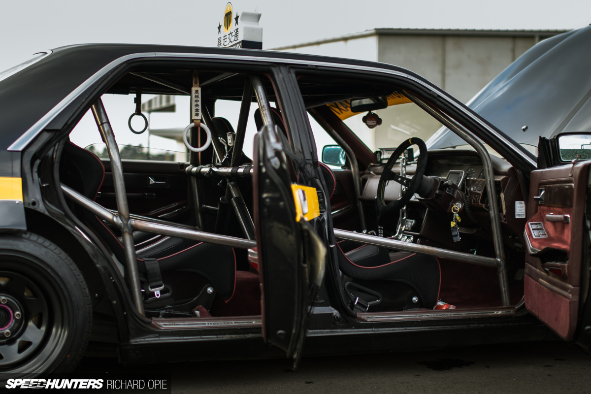 MADCAB Mazda Luce 13B Mad Mike Speedhunters Richard Opie (10)
