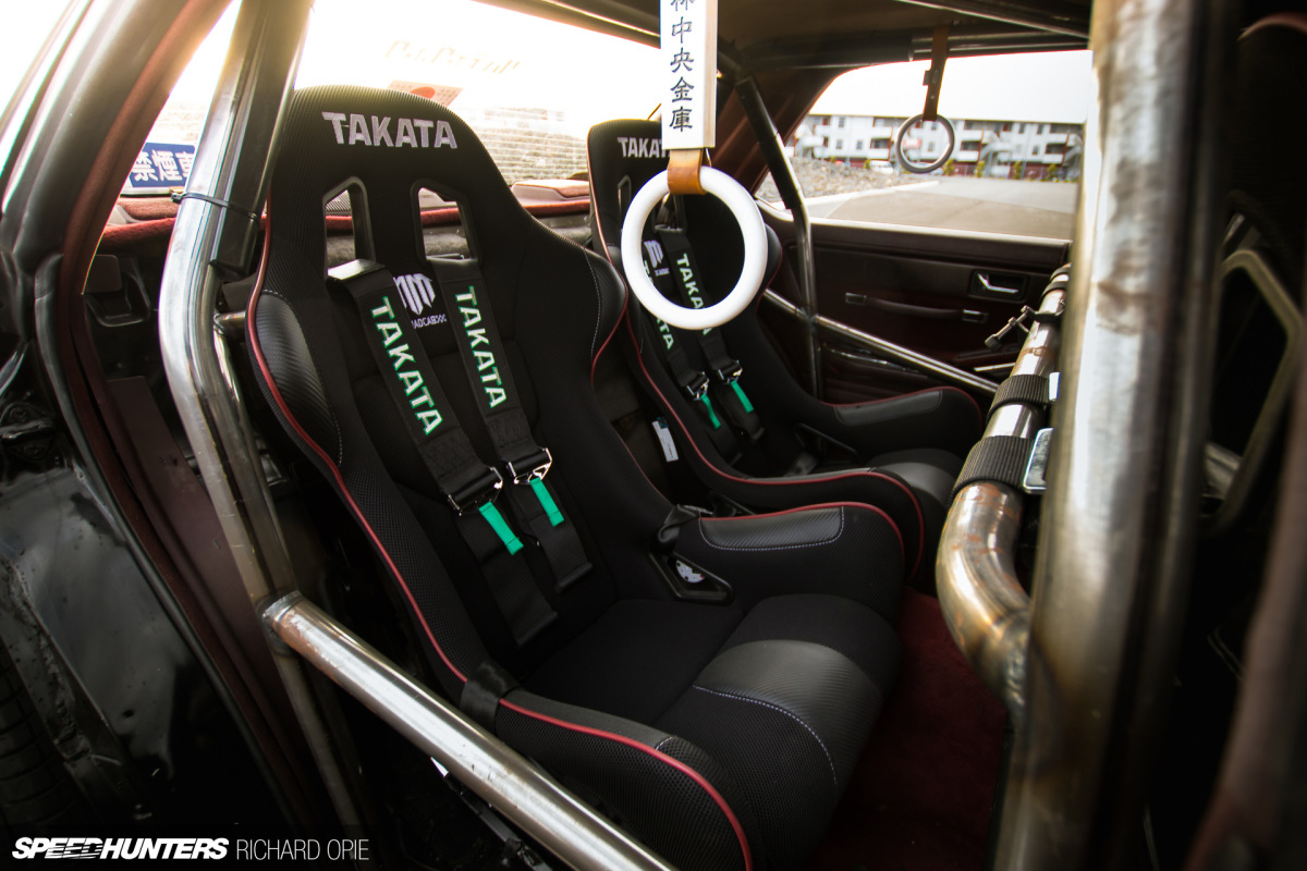 MADCAB Mazda Luce 13B Mad Mike Speedhunters Richard Opie (12)