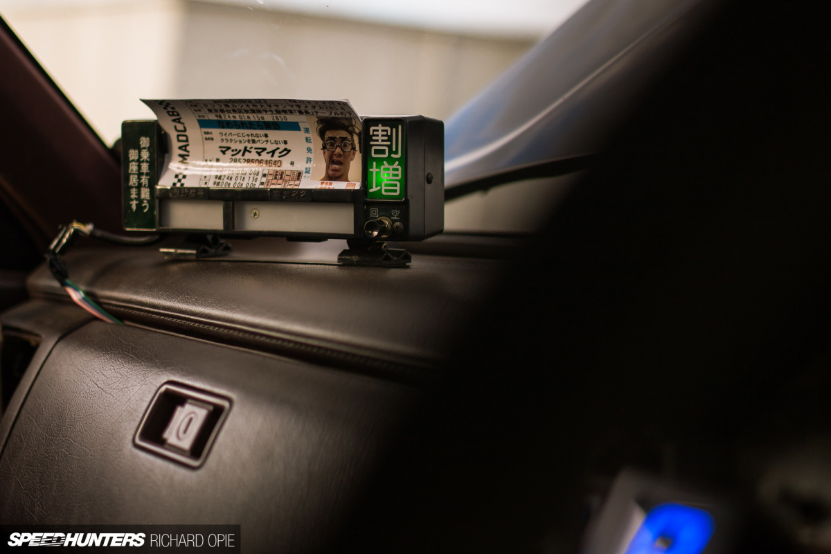 MADCAB Mazda Luce 13B Mad Mike Speedhunters Richard Opie (17)