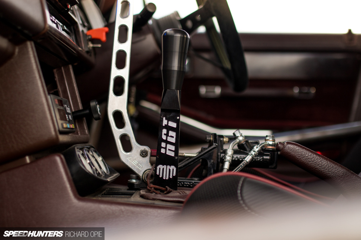 MADCAB Mazda Luce 13B Mad Mike Speedhunters Richard Opie (21)