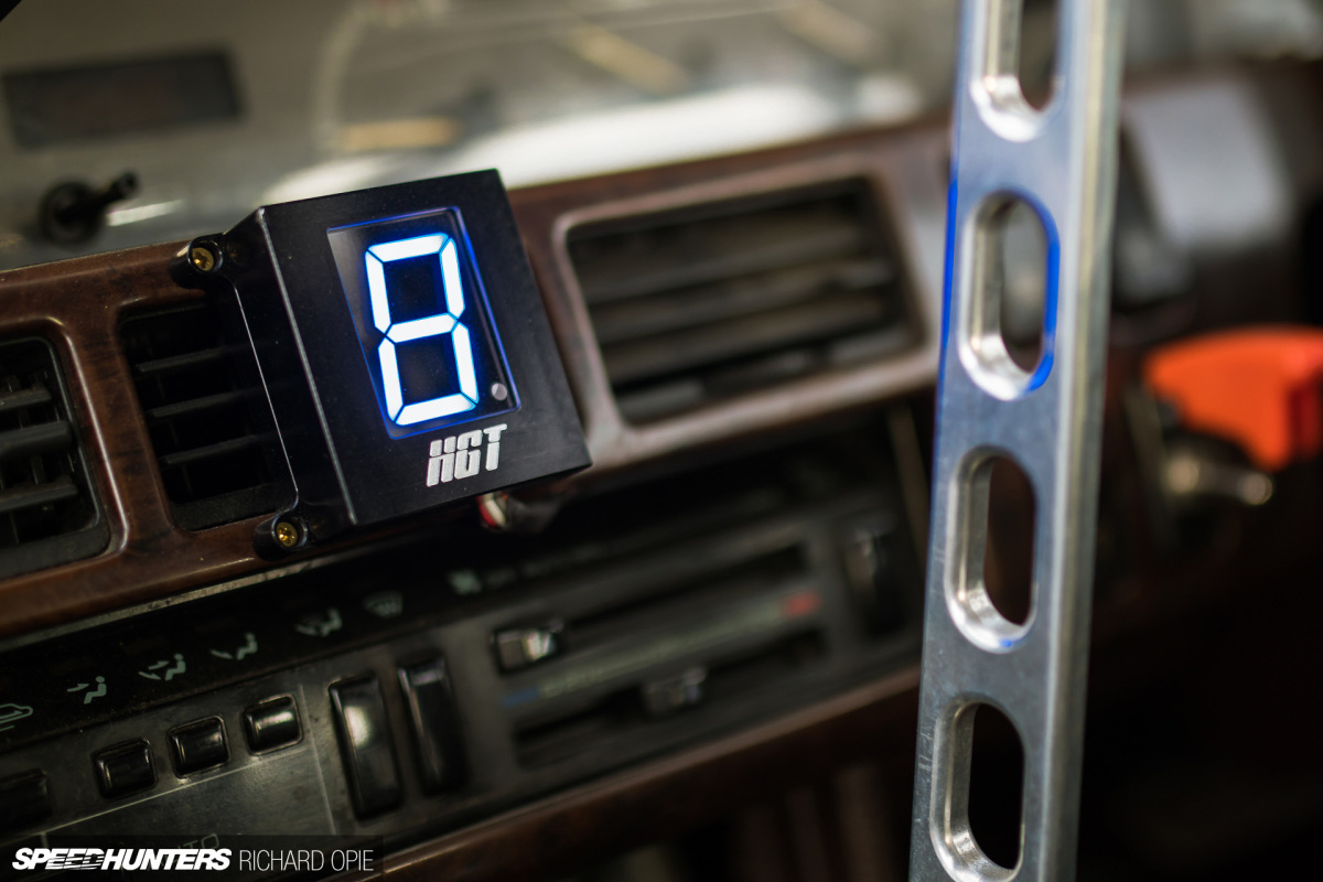 MADCAB Mazda Luce 13B Mad Mike Speedhunters Richard Opie (22)
