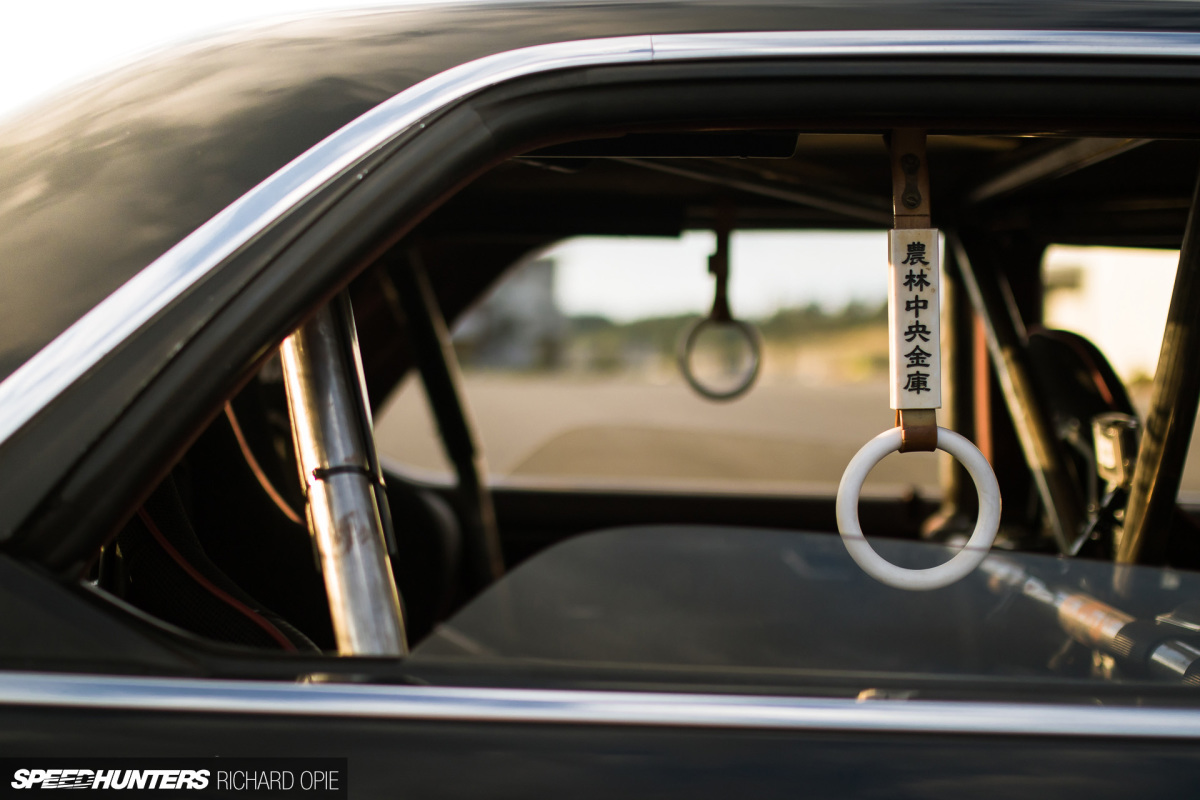 MADCAB Mazda Luce 13B Mad Mike Speedhunters Richard Opie (27)