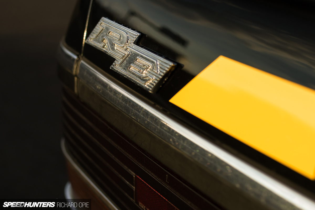 MADCAB Mazda Luce 13B Mad Mike Speedhunters Richard Opie (33)