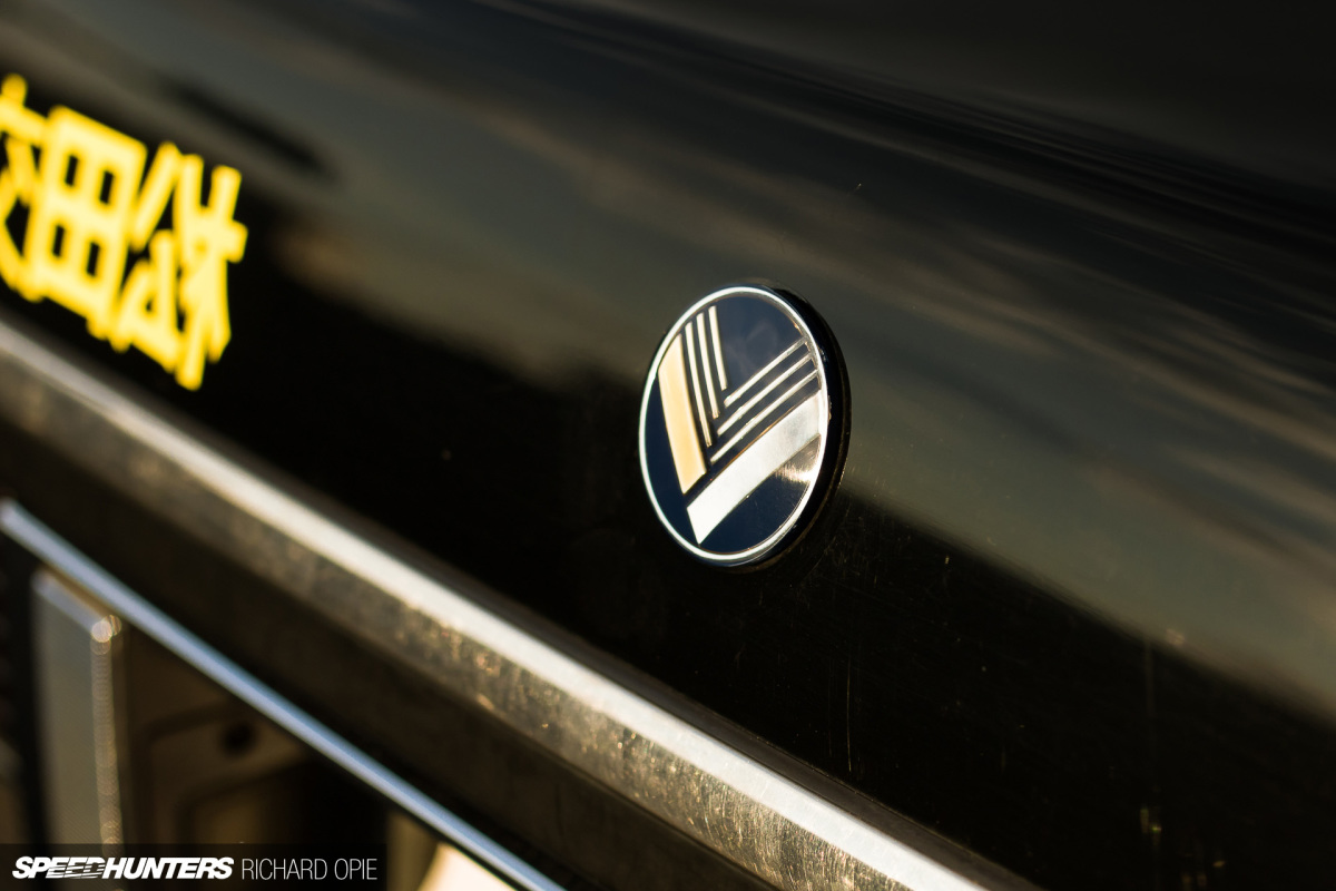 MADCAB Mazda Luce 13B Mad Mike Speedhunters Richard Opie (35)