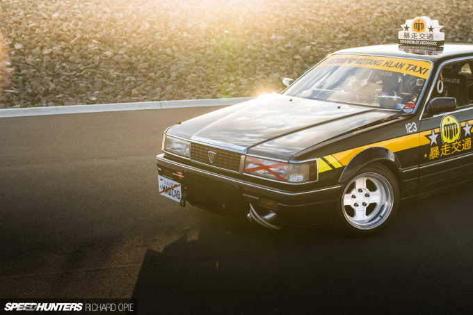 MADCAB Mazda Luce 13B Mad Mike Speedhunters Richard Opie (37)