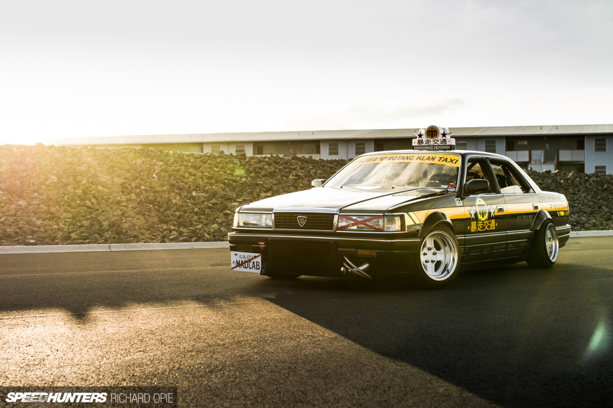 MADCAB Mazda Luce 13B Mad Mike Speedhunters Richard Opie (38)