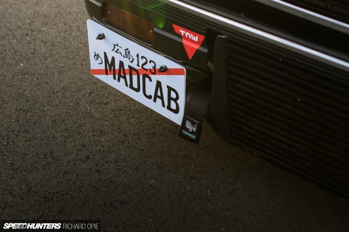 MADCAB Mazda Luce 13B Mad Mike Speedhunters Richard Opie (41)