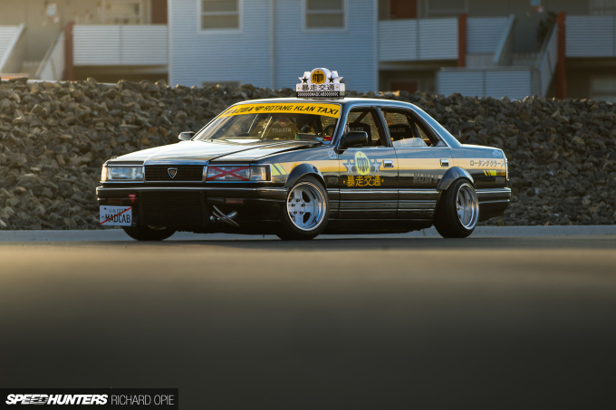 MADCAB Mazda Luce 13B Mad Mike Speedhunters Richard Opie (43)