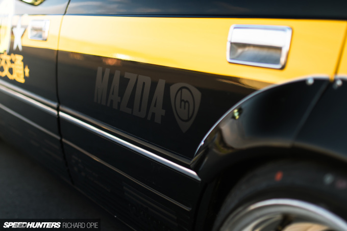 MADCAB Mazda Luce 13B Mad Mike Speedhunters Richard Opie (44)