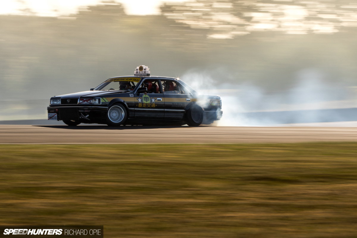 MADCAB Mazda Luce 13B Mad Mike Speedhunters Richard Opie (58)