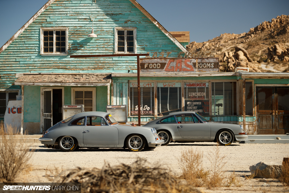 Porsches Sans Overfenders & Why Details Matter