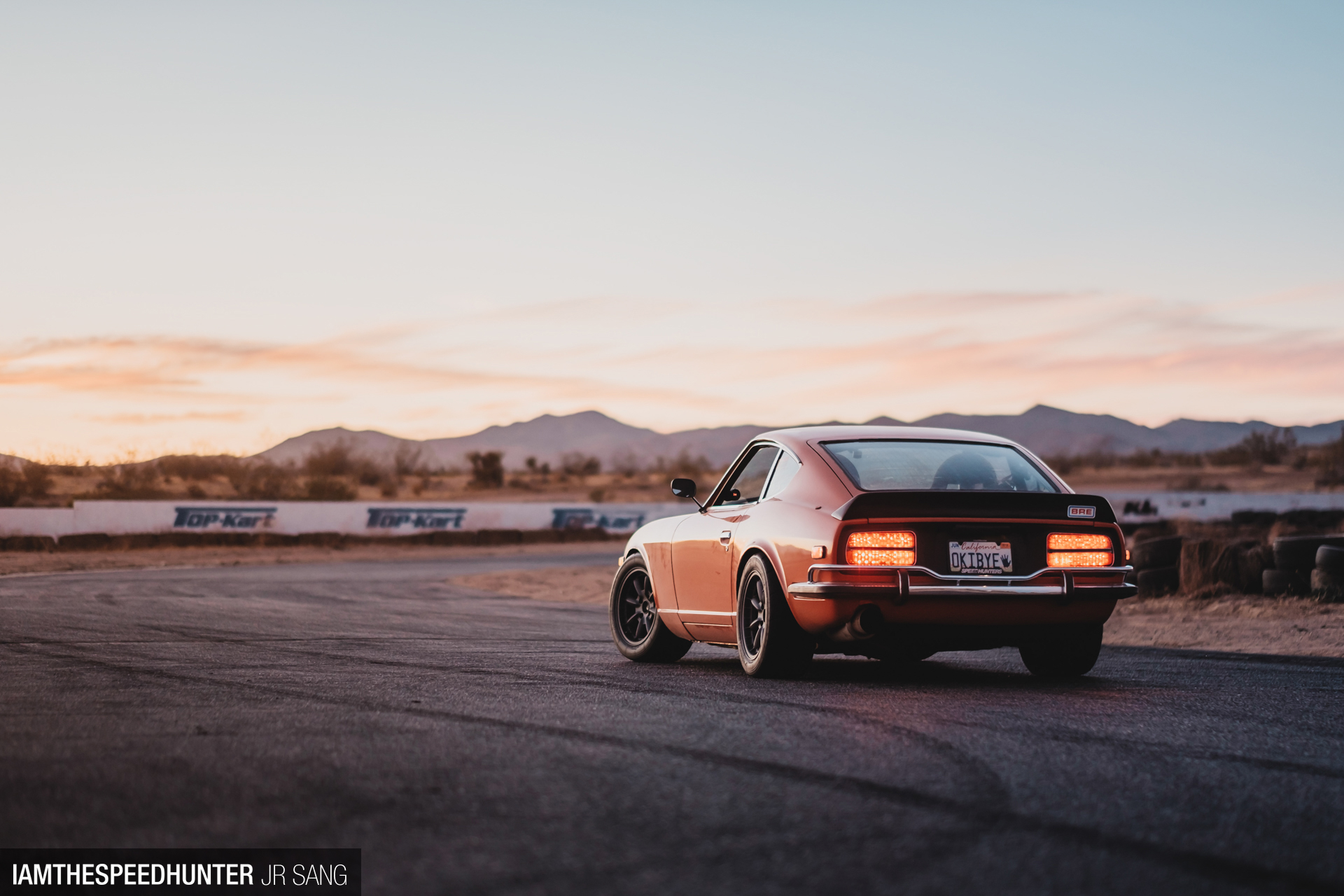 240z vintage air