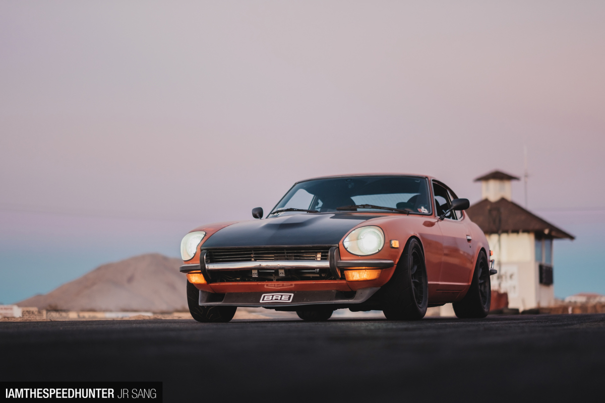 240z vintage air