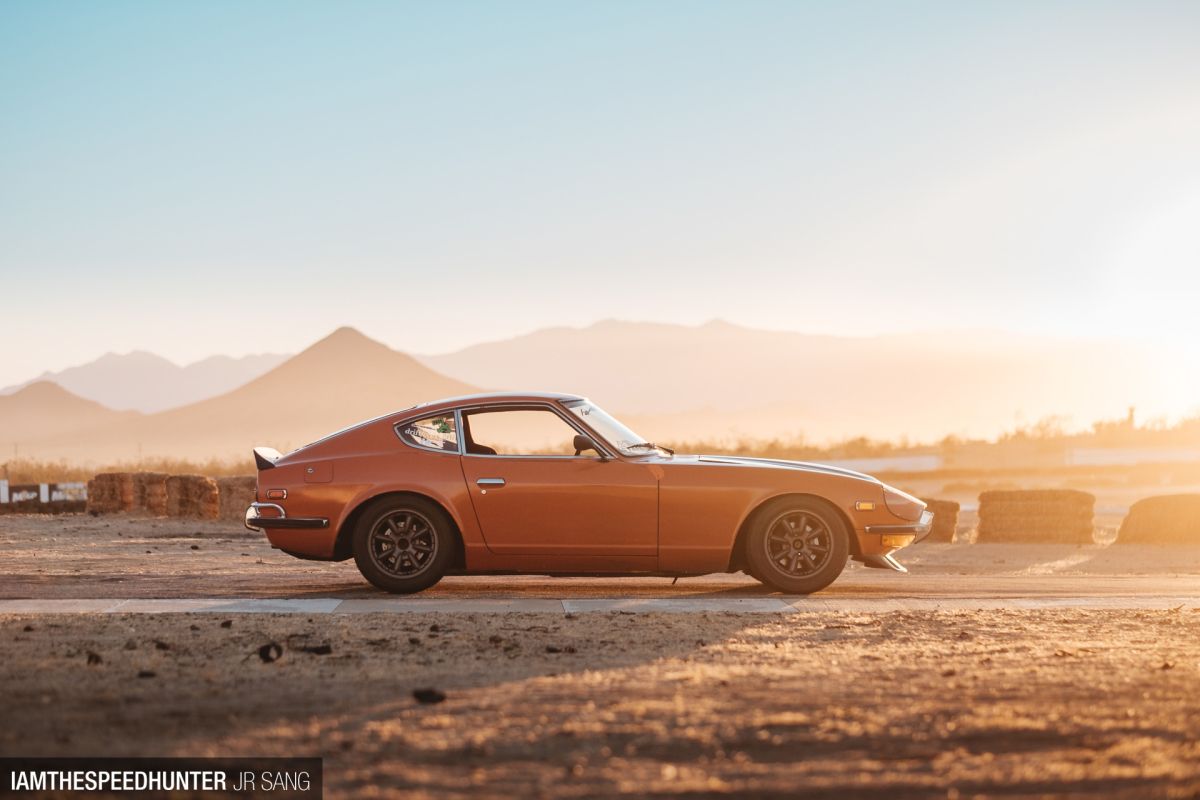 240z vintage air