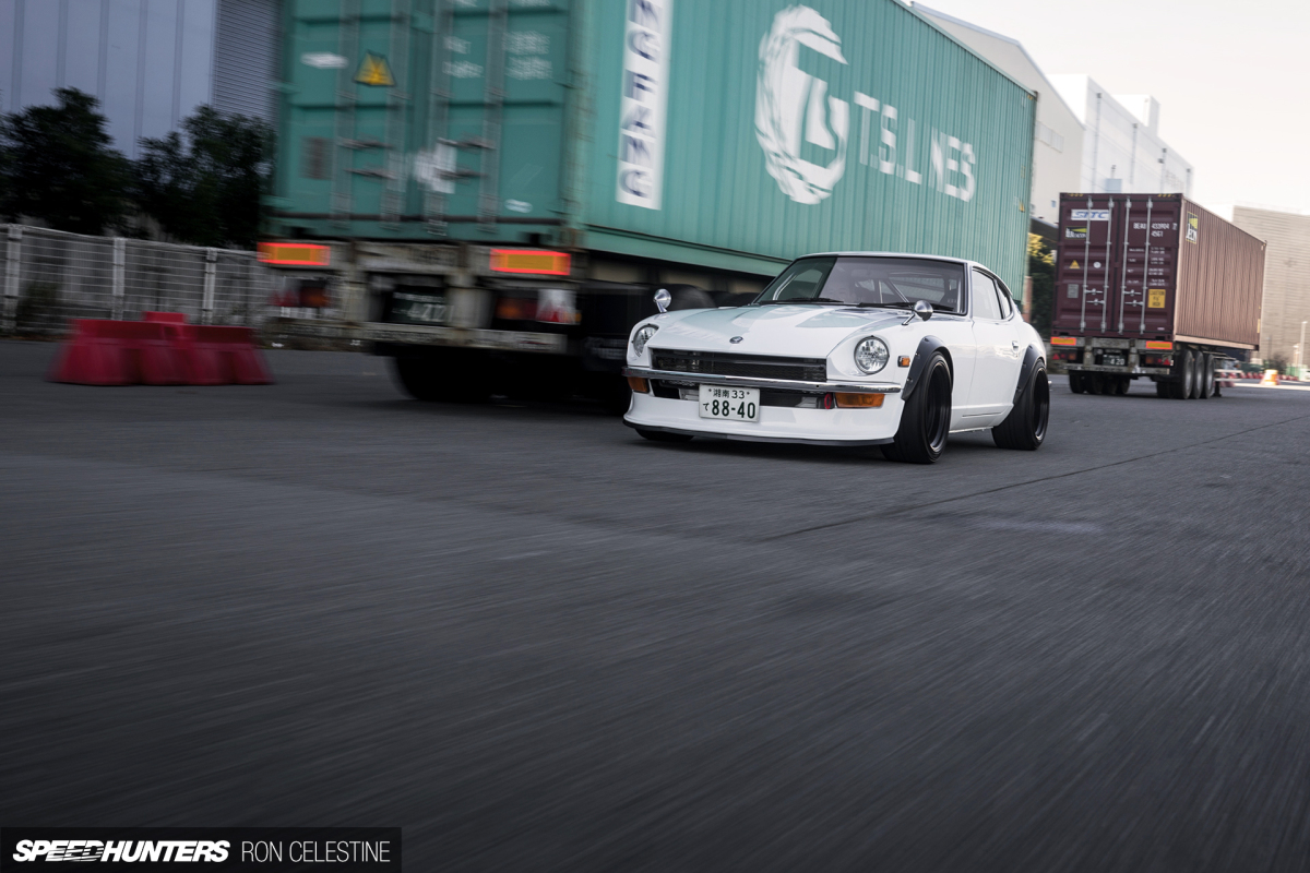 The Purist’s Fairlady Z