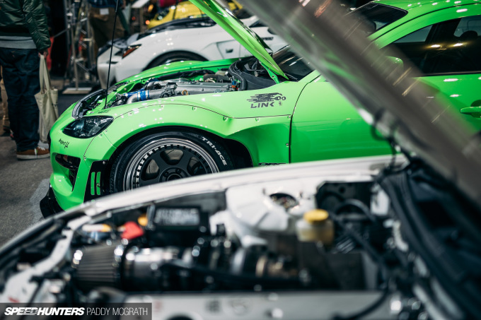 2018 Tokyo Auto Salon 50mm by Paddy McGrath-18