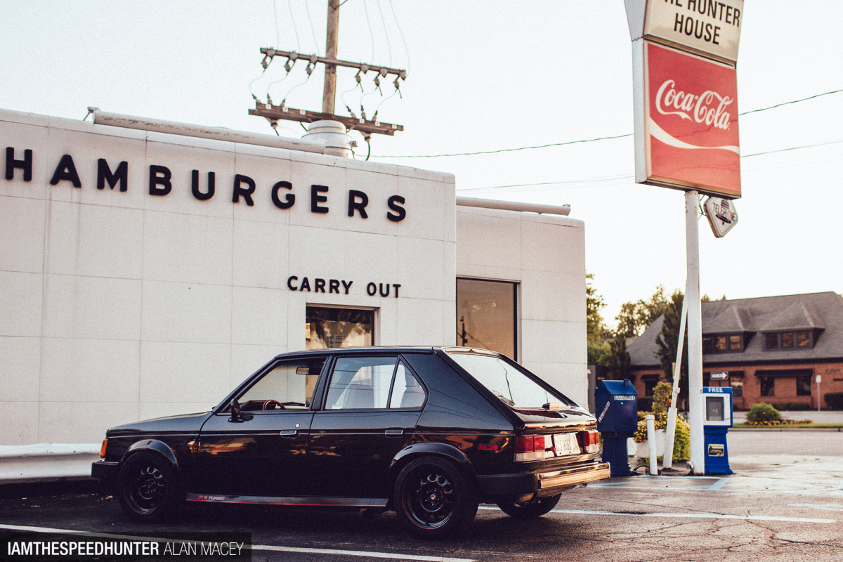 Shelby Tuned: A Motor City Dodge Omni