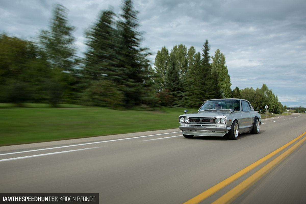 GT Kai: A JDM Classic In Canada