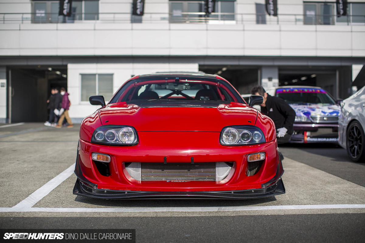 This Is What Supra Dreams Are Made Of