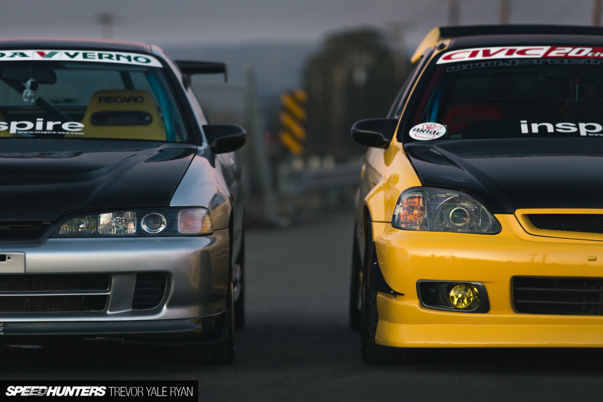 Take Your Pick: Type R Edition