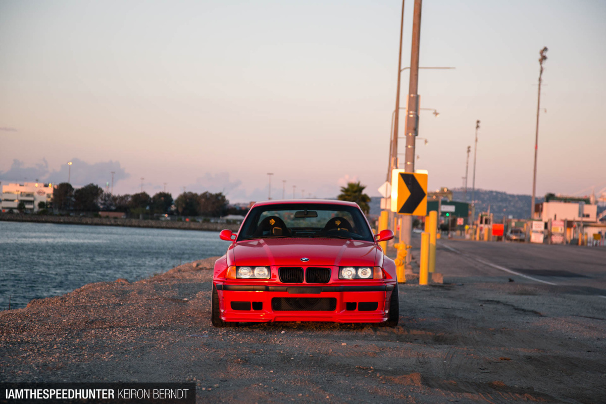 speedhunters - Paul's Widebody M3 - Keiron Berndt (8 sur 49)