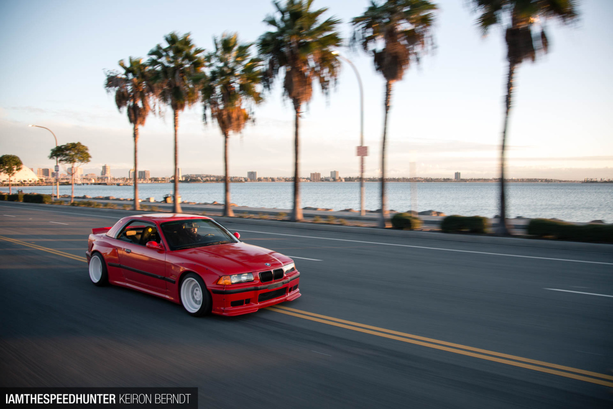 speedhunters - Paul's Widebody M3 - Keiron Berndt (13 sur 49)