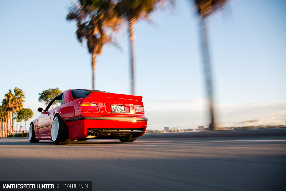 speedhunters - Paul's Widebody M3 - Keiron Berndt (19 sur 49)