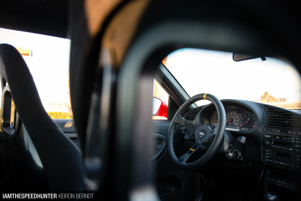 speedhunters - Paul's Widebody M3 - Keiron Berndt (21 sur 49)