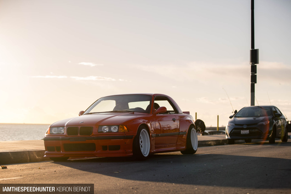 speedhunters - Paul's Widebody M3 - Keiron Berndt (31 sur 49)