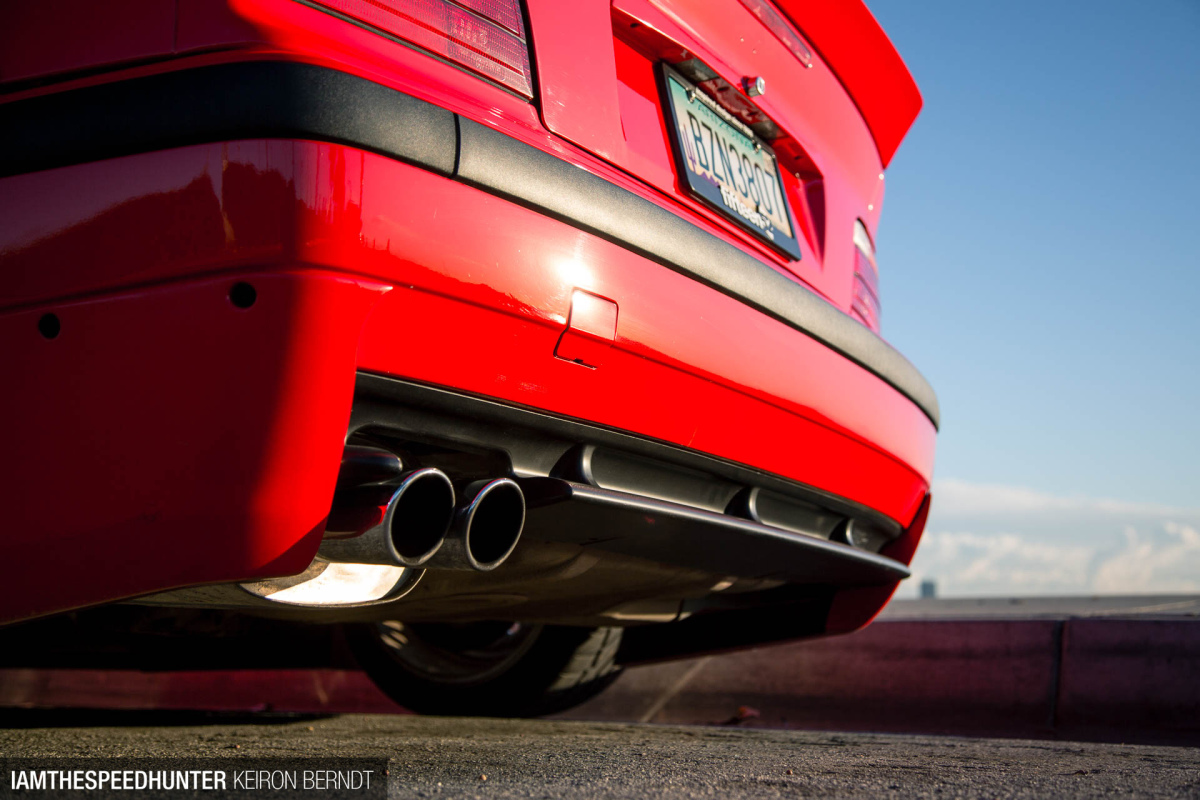 speedhunters - Paul's Widebody M3 - Keiron Berndt (33 sur 49)