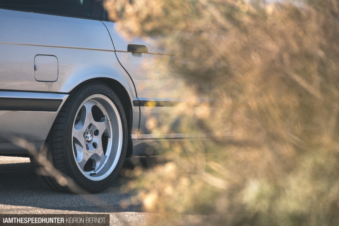Keiron Berndt - Speedhunters - E34 Wagon