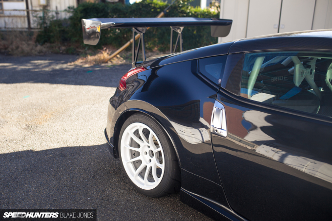 This Advance Fairlady Hits The Z Spot Speedhunters