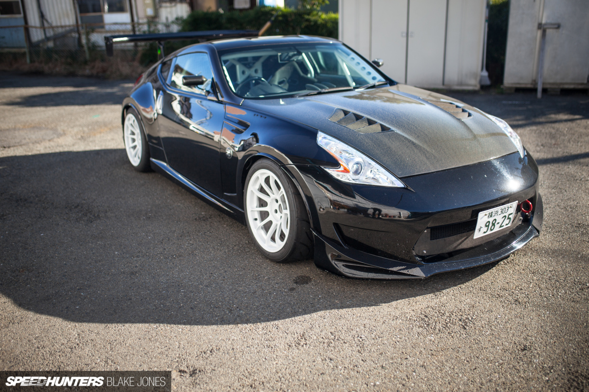 Craft Square Mirrors Z33 FAIRLADY Z