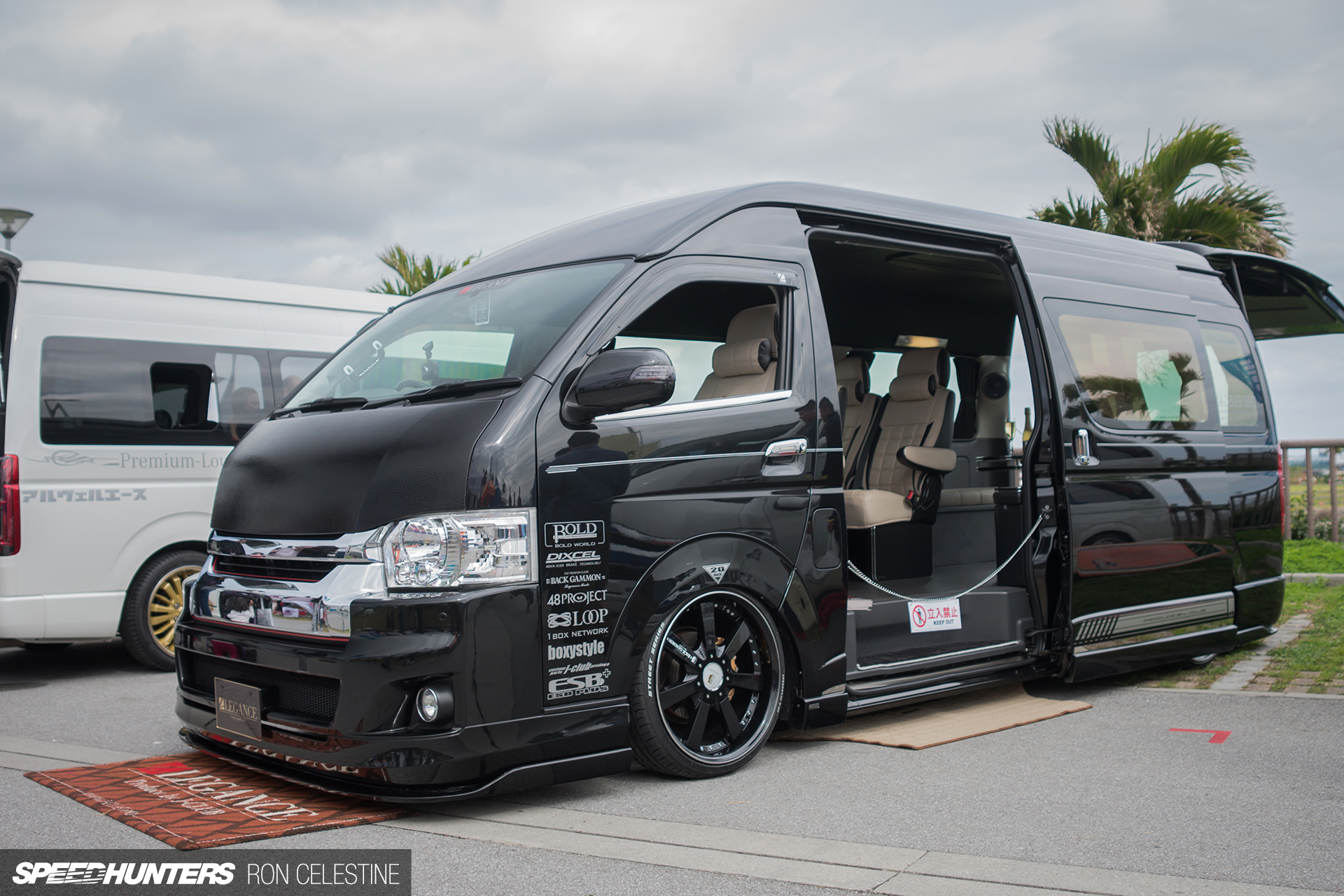 Okinawa Japan Cars