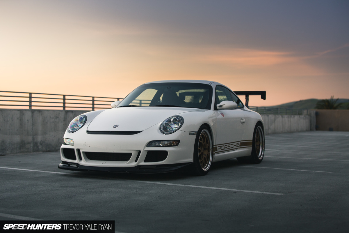 Bigger Is Better A 4 1l 997 Gt3 Speedhunters