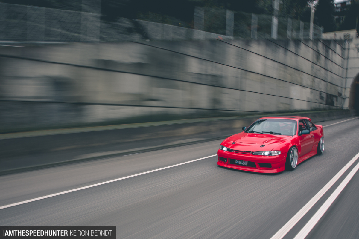 Style Comes First: An S14 In Progress
