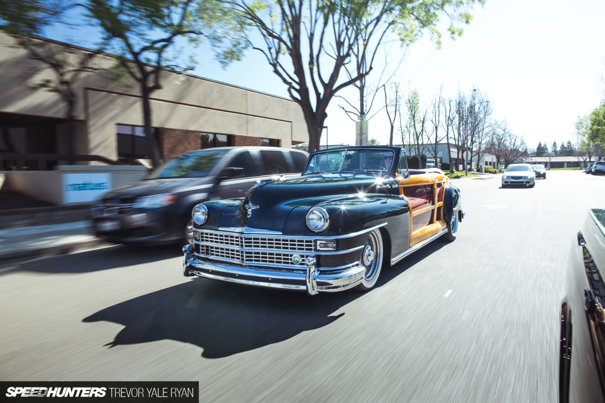 A Viper V10 Goes Back In Time