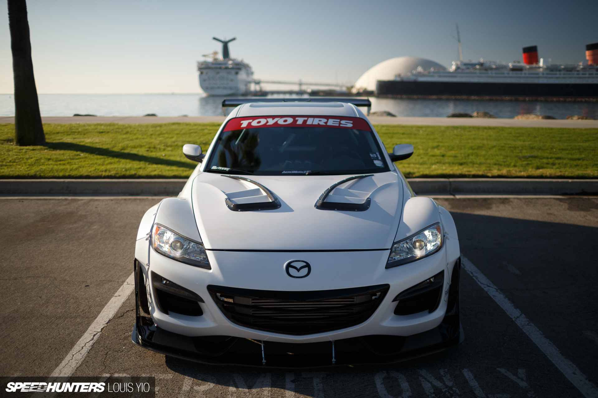 Deadline Set: Taking An RX-8 From Stock To SEMA - Speedhunters1920 x 1280