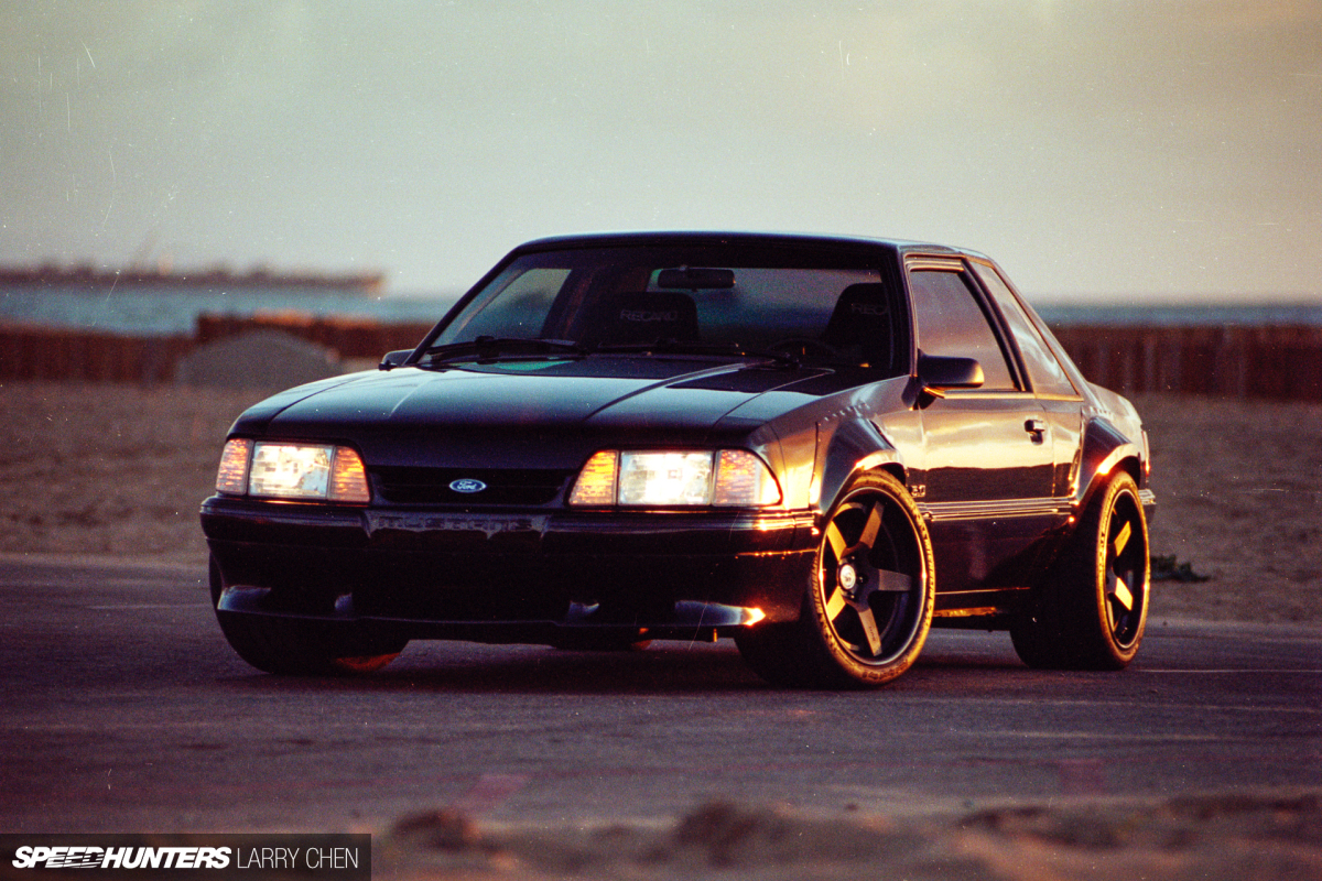 Experience Required Matt Farah's '88 Fox Body Speedhunters