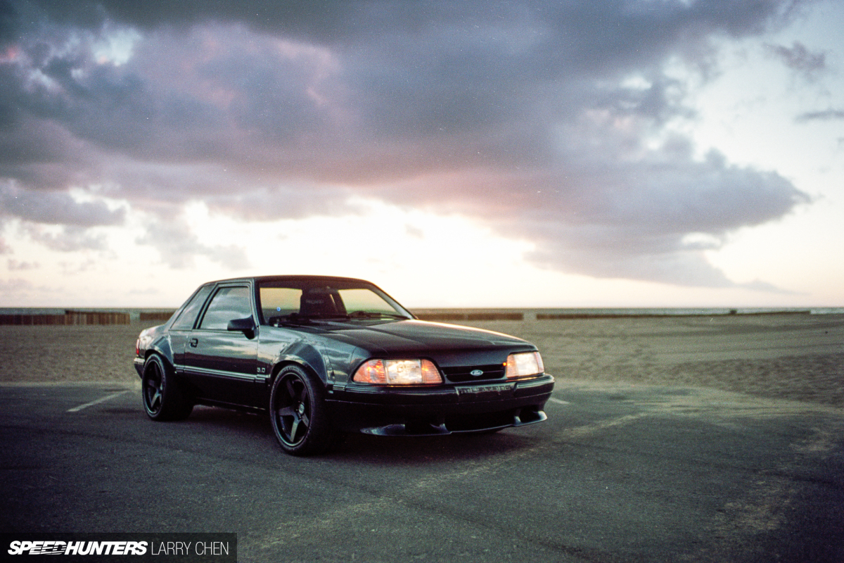 Why The Fox Mustang Is the Ultimate Affordable Drift Car 