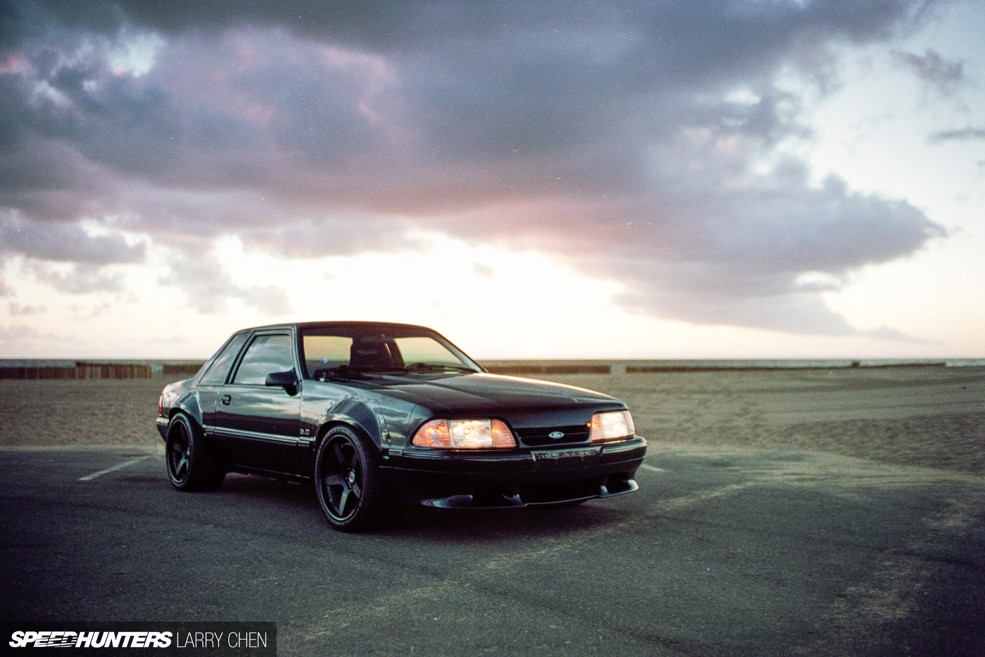 fox body micro squirt