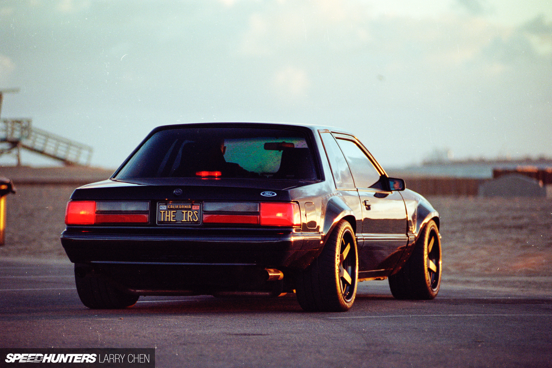 Matt farah fox body