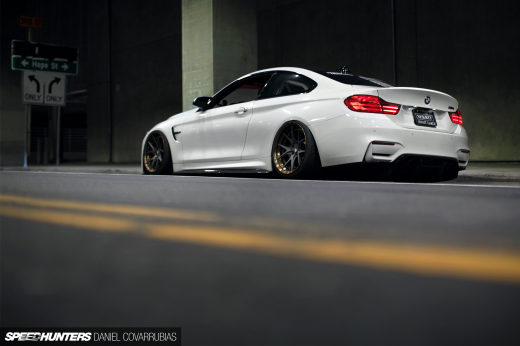 Evolving The Art of Attack BMW M4 Competition - Speedhunters