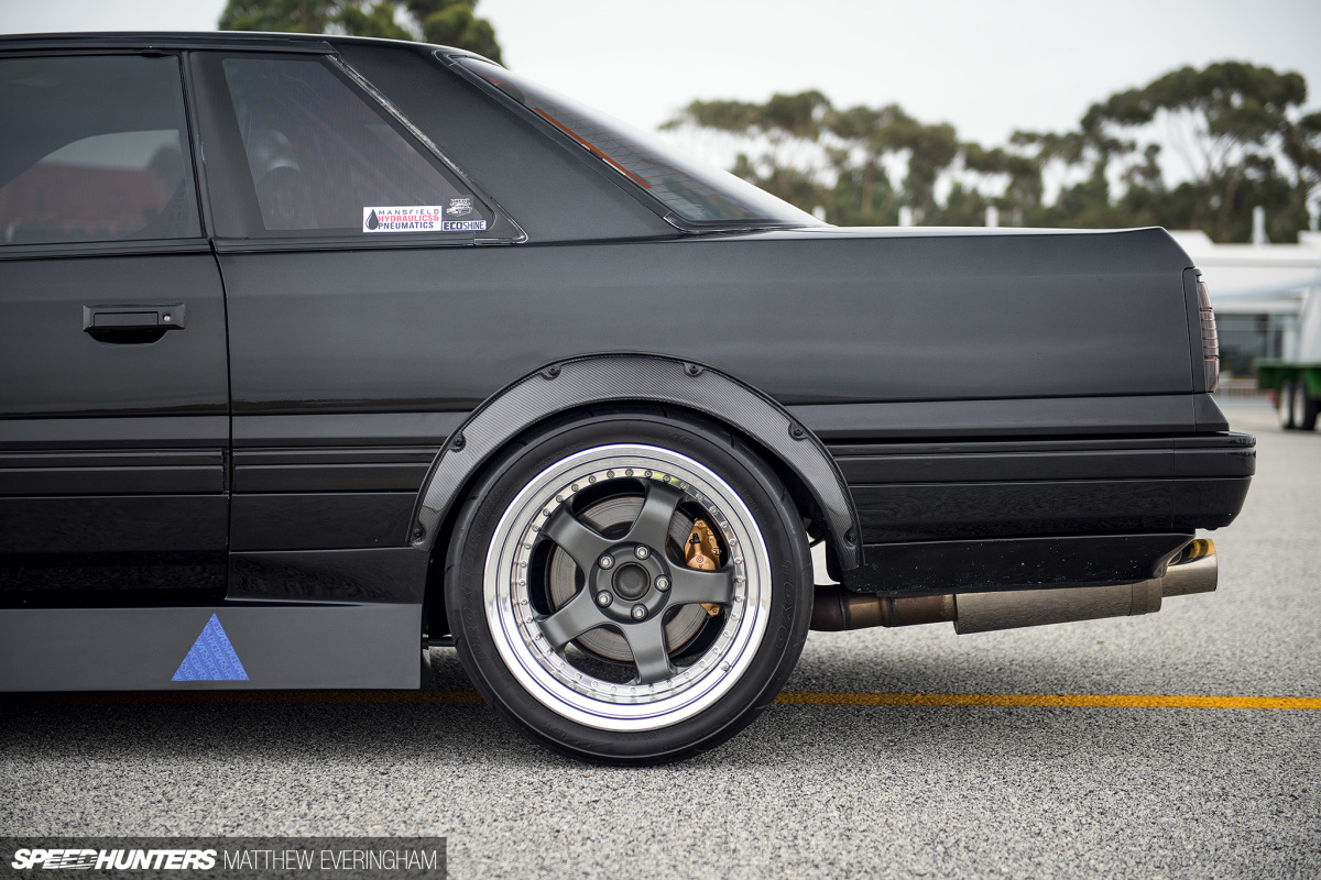 r31 overfenders