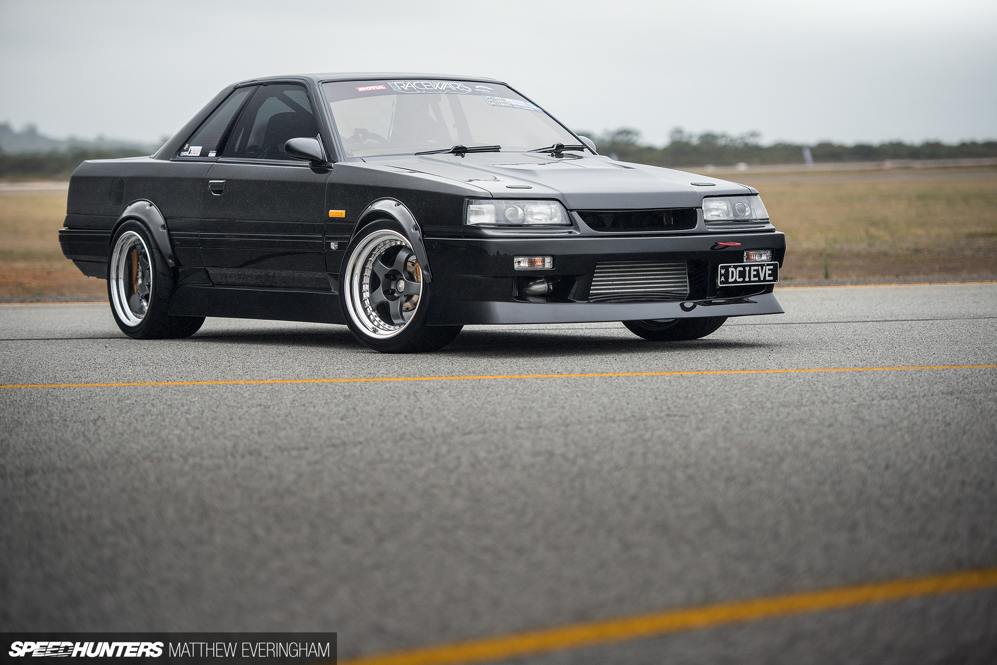 An R31 Built To Deceive Speedhunters