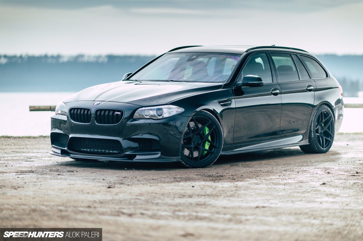 F11 M5R Touring: Building What BMW Wouldn’t