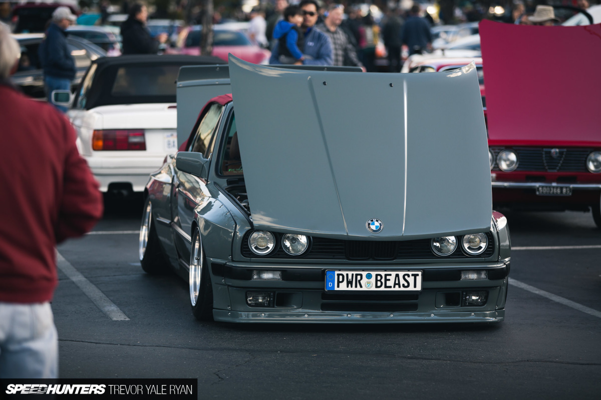 You Can’t Have Too Much Cars & Coffee
