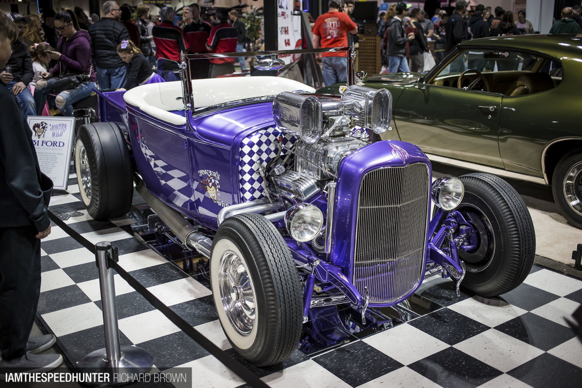 World of Wheels Calgary Speedhunters par Richard Brown-6