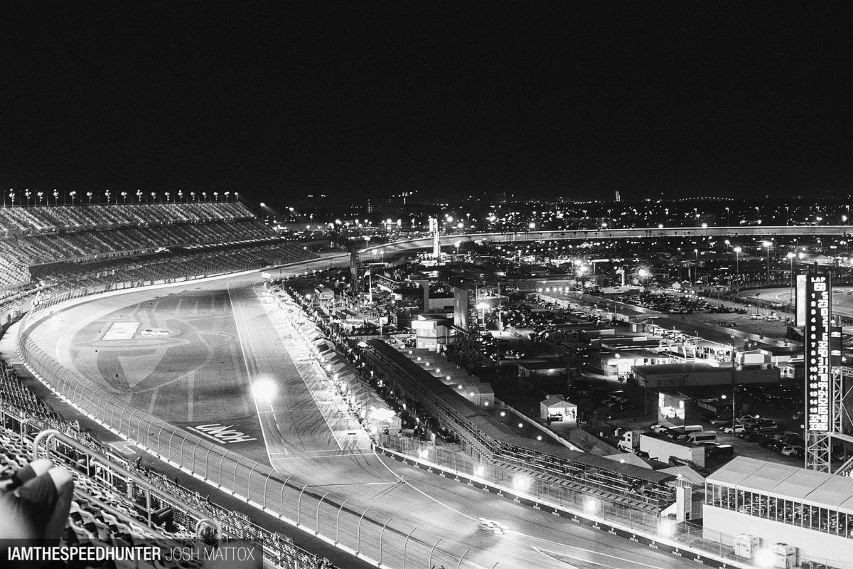 2018 Daytona 24HR Josh Mattox IAMTHESPEEDHUNTER11