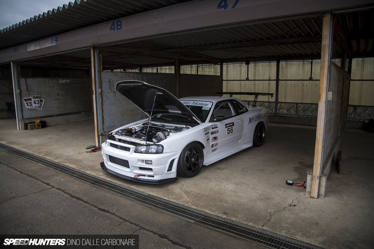 AGY’s GT-R Game Is On Point